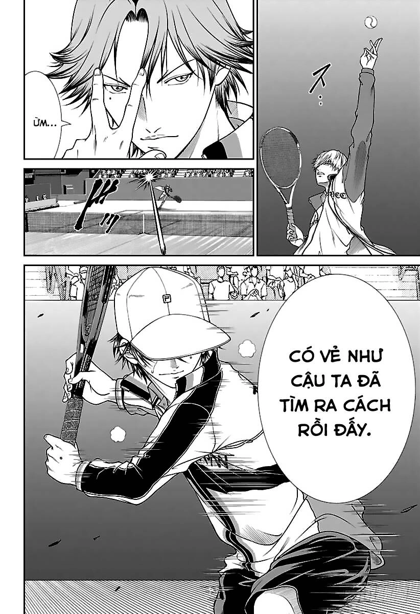 New Prince Of Tennis Chapter 253 - 5