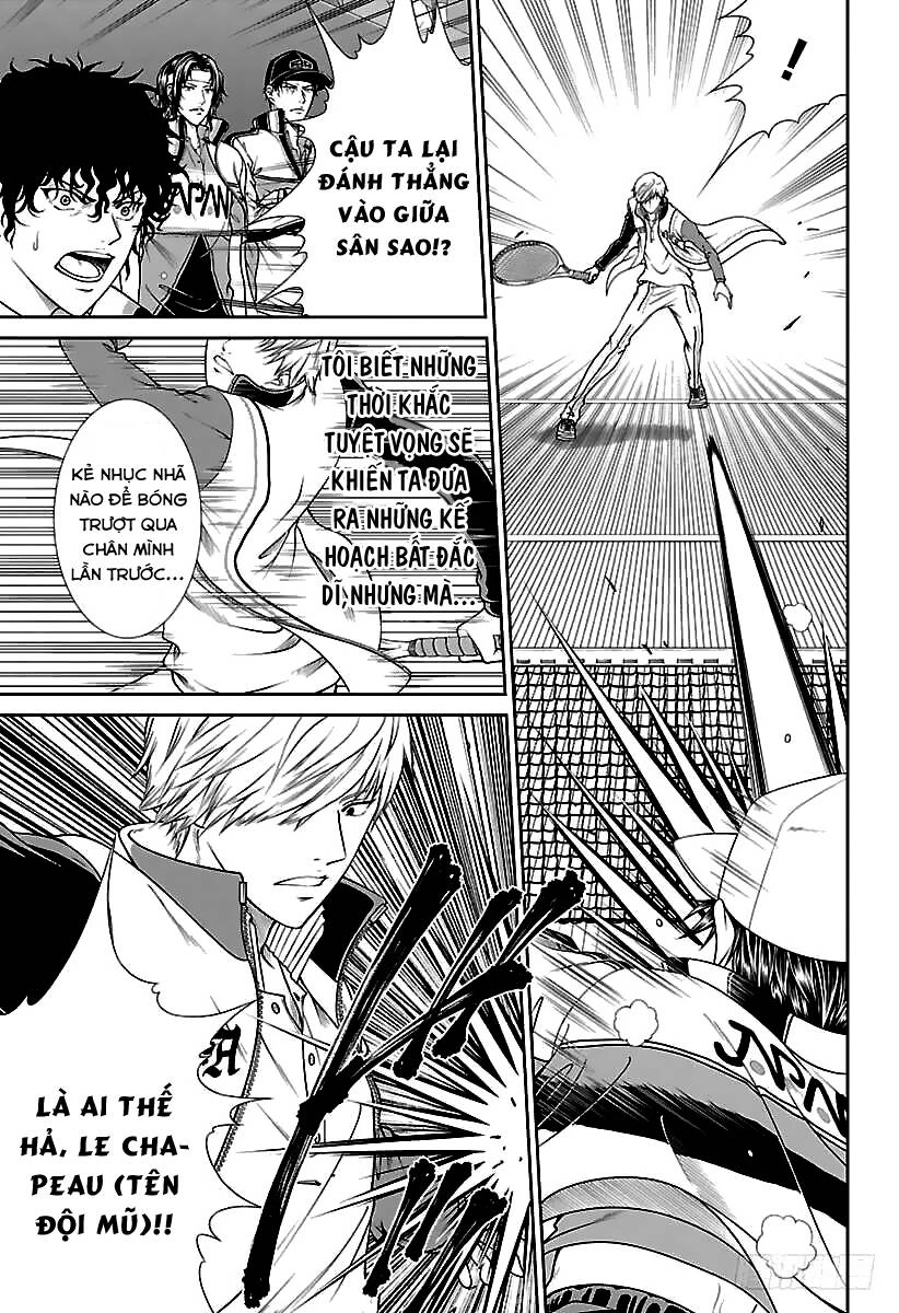New Prince Of Tennis Chapter 253 - 6