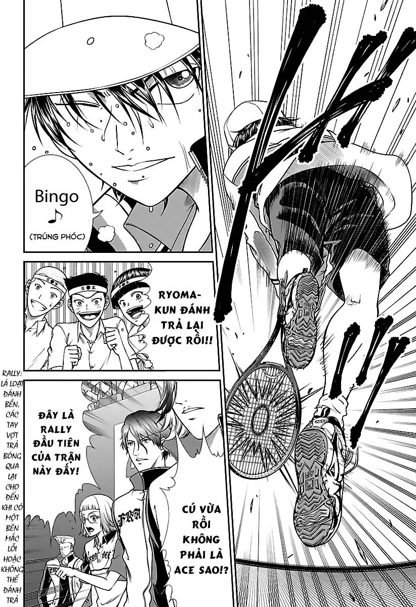 New Prince Of Tennis Chapter 253 - 7