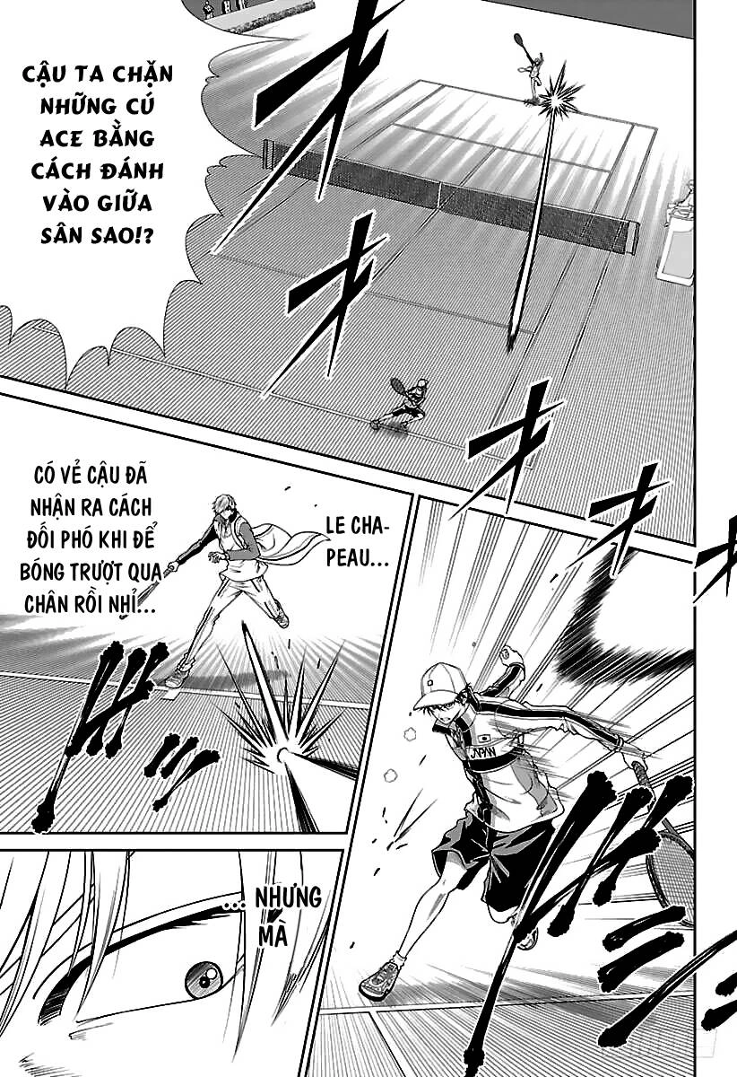 New Prince Of Tennis Chapter 253 - 8