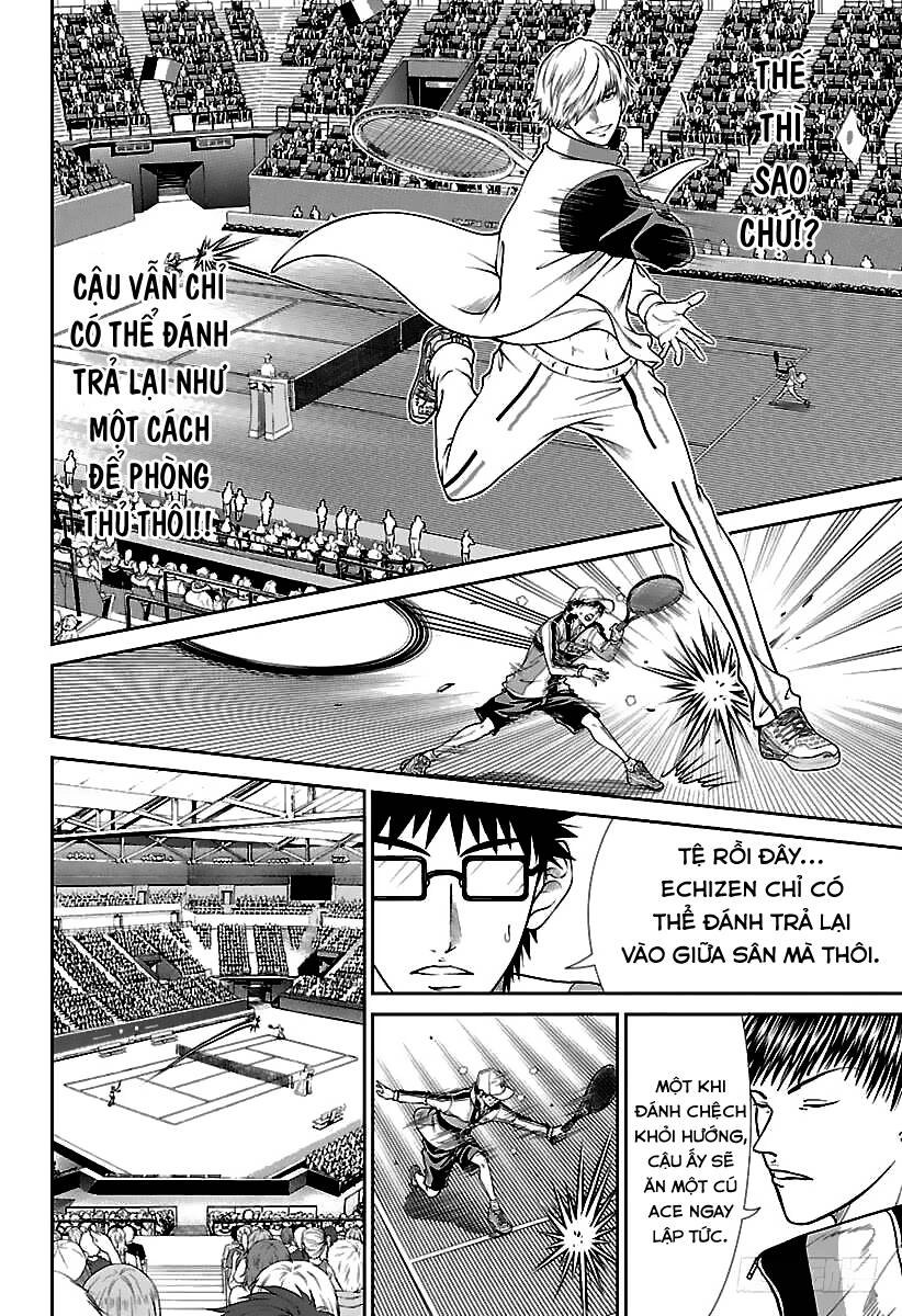 New Prince Of Tennis Chapter 253 - 9