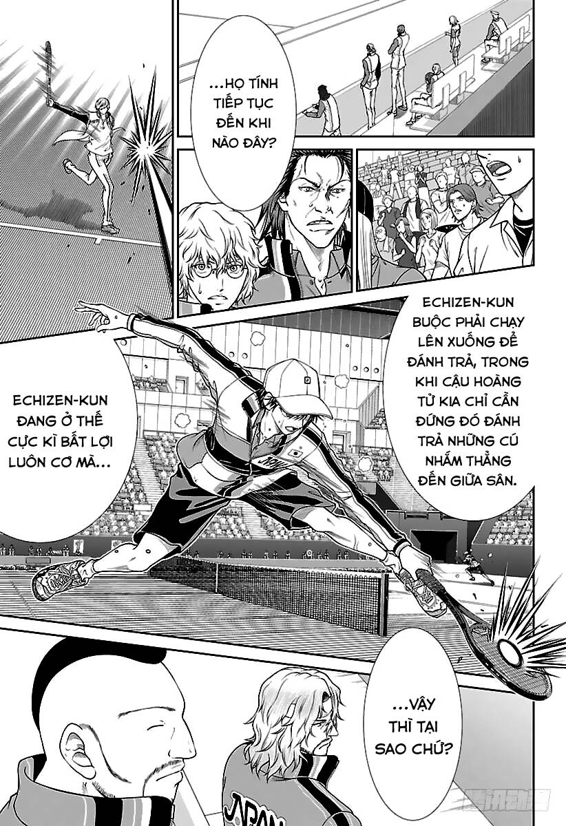 New Prince Of Tennis Chapter 253 - 10