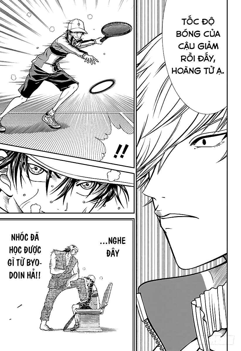 New Prince Of Tennis Chapter 253 - 12