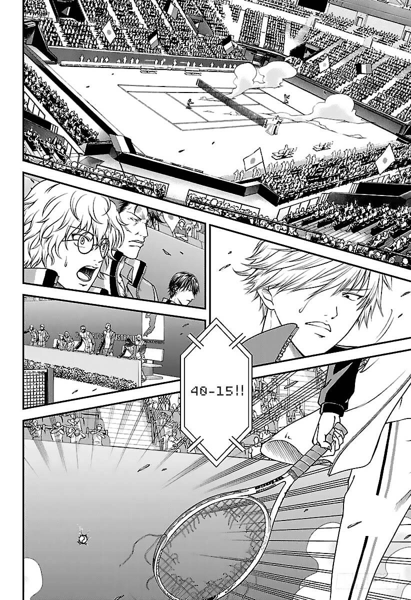 New Prince Of Tennis Chapter 254 - 6