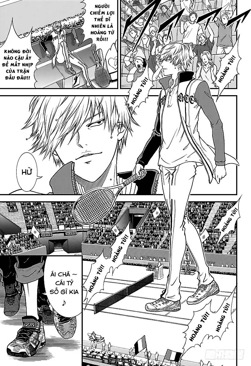 New Prince Of Tennis Chapter 254 - 11