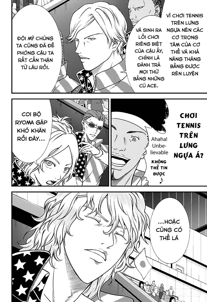 New Prince Of Tennis Chapter 254 - 13