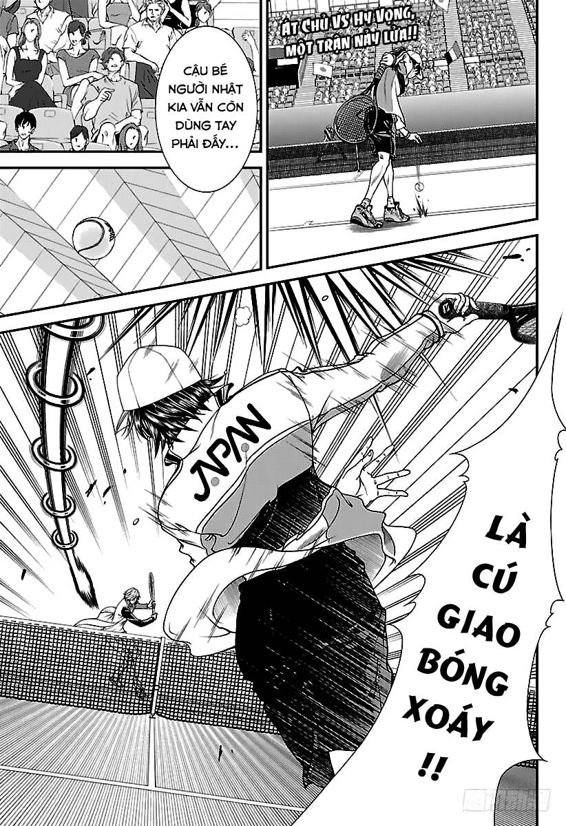 New Prince Of Tennis Chapter 255 - 2