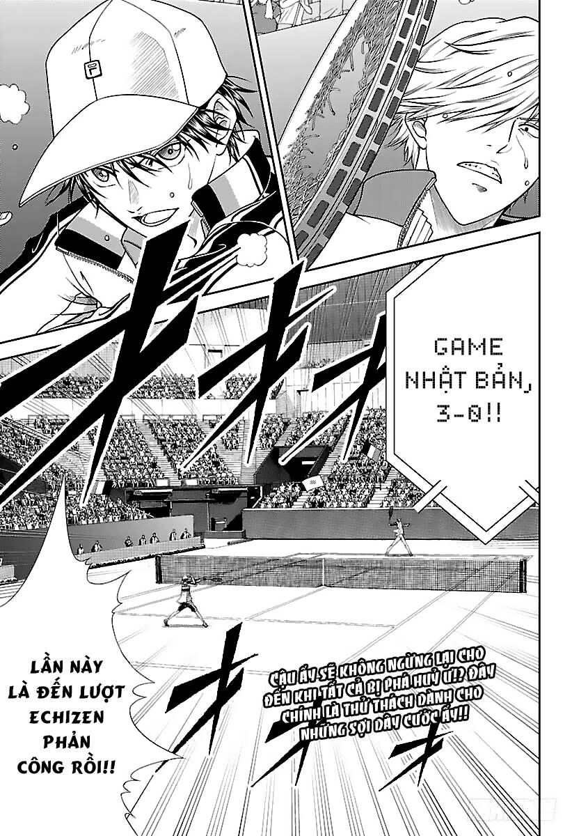New Prince Of Tennis Chapter 256 - 2