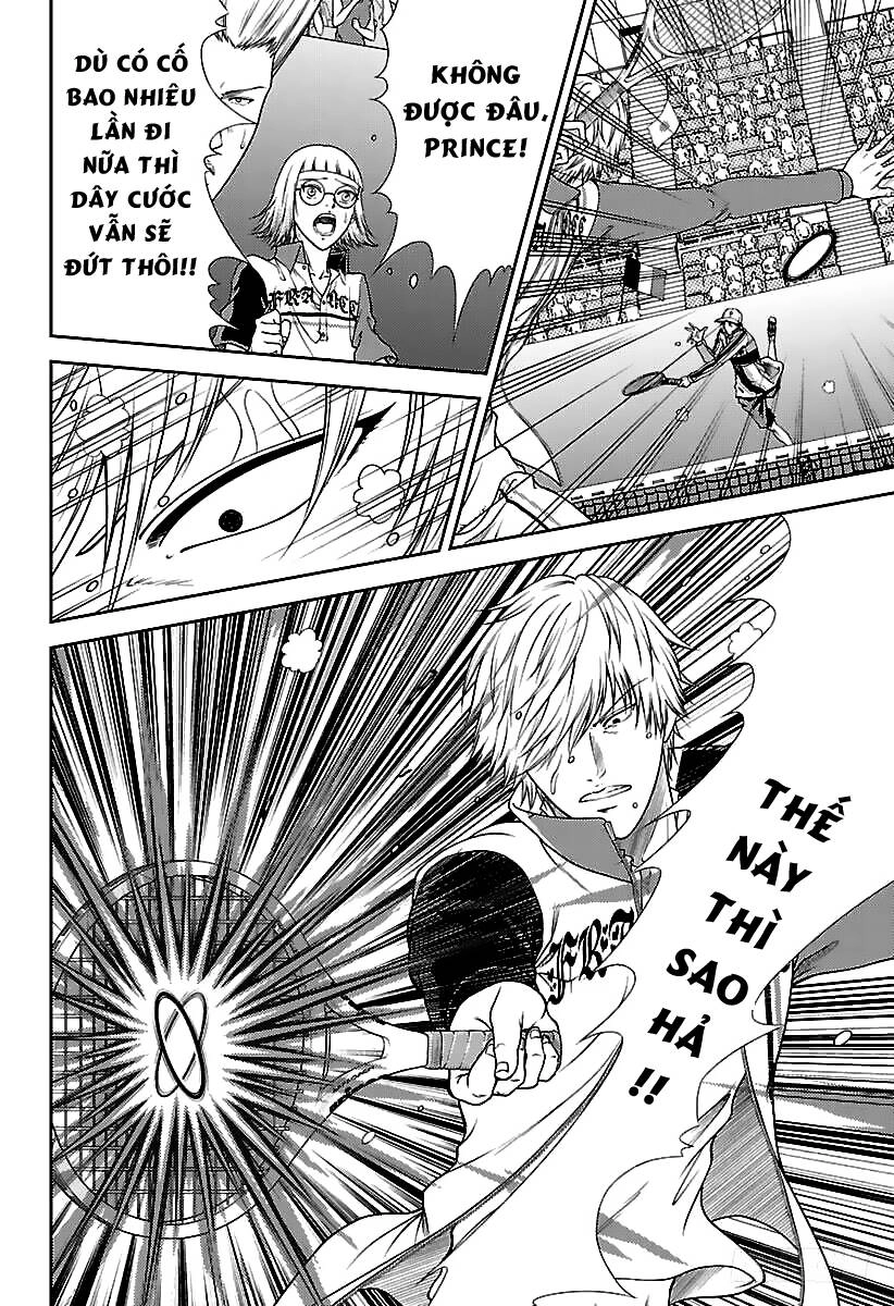 New Prince Of Tennis Chapter 256 - 5