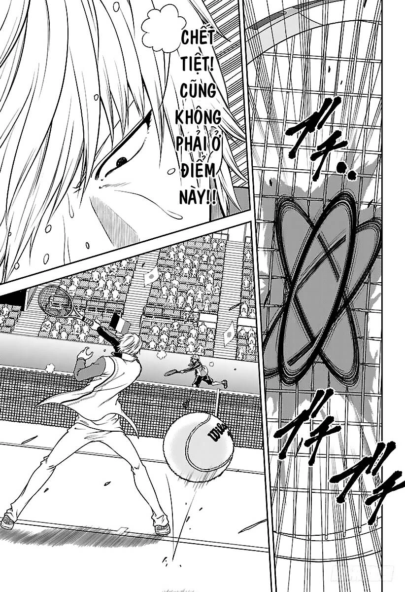 New Prince Of Tennis Chapter 256 - 6
