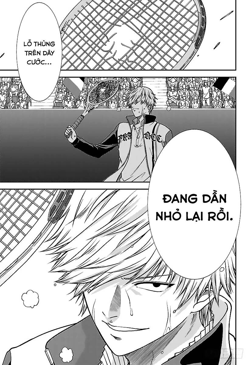 New Prince Of Tennis Chapter 256 - 8