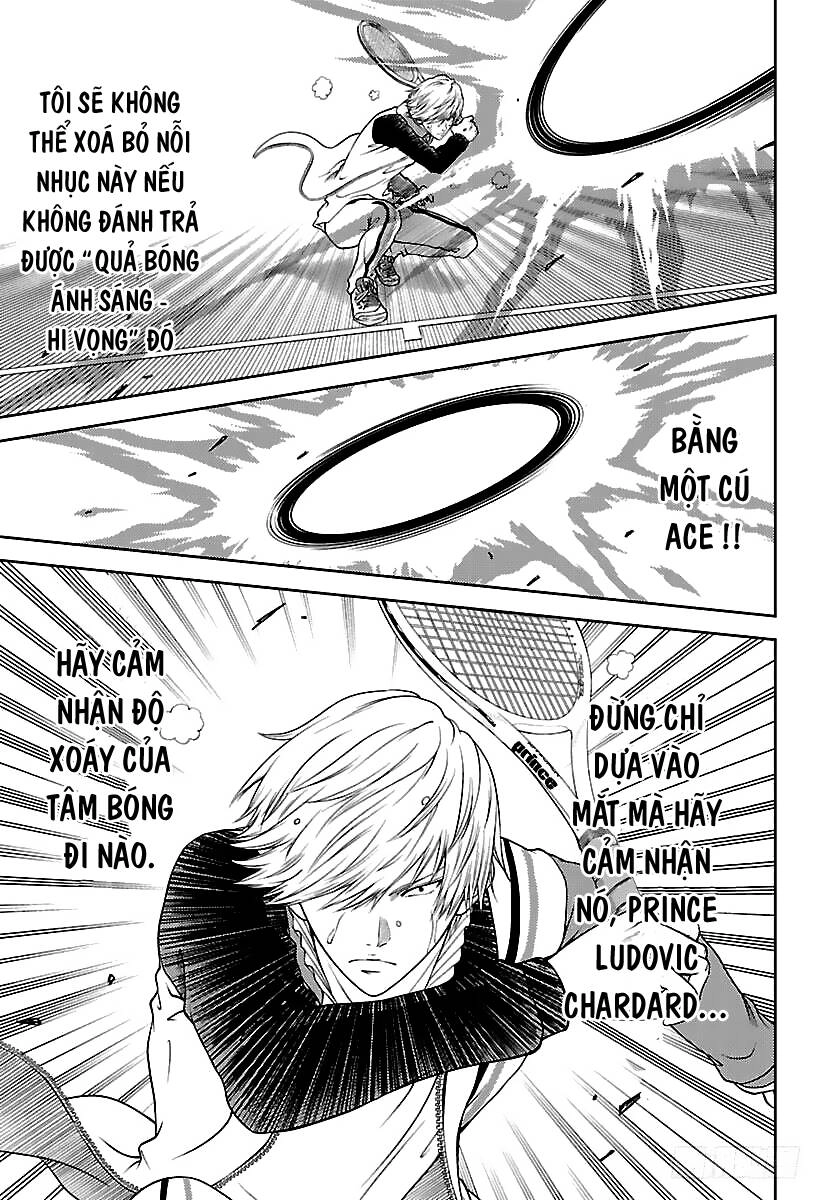 New Prince Of Tennis Chapter 256 - 10