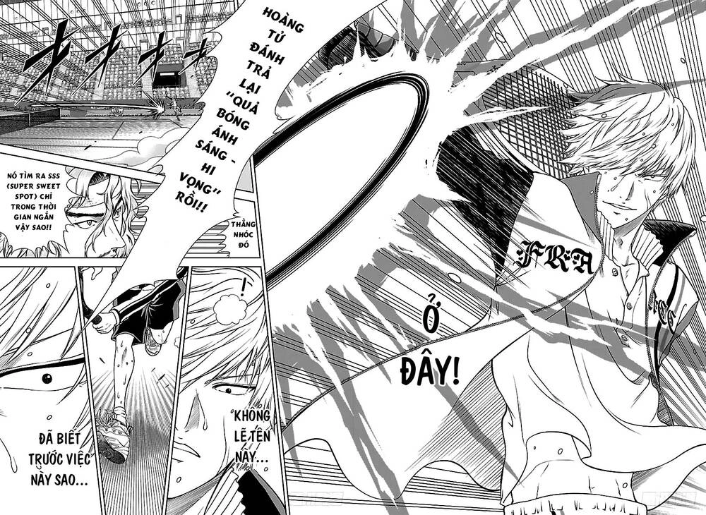 New Prince Of Tennis Chapter 256 - 11