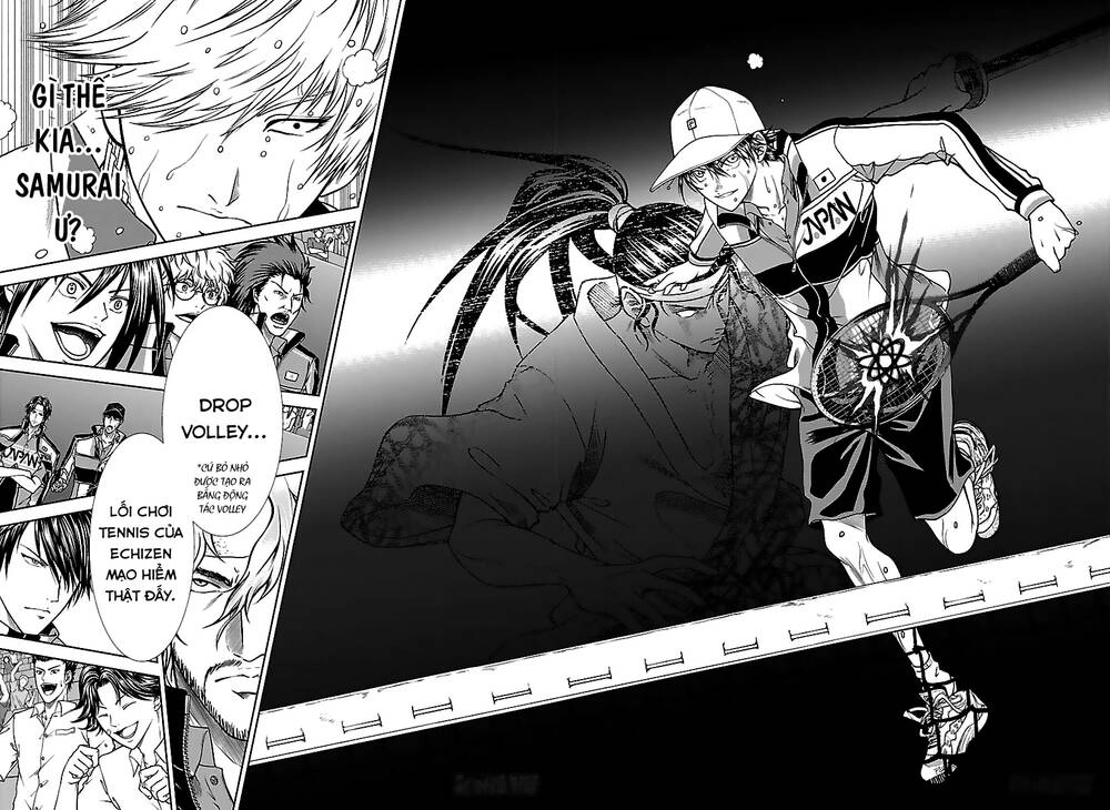 New Prince Of Tennis Chapter 256 - 12