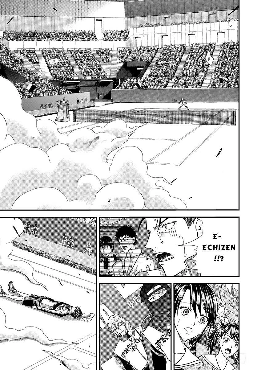 New Prince Of Tennis Chapter 257 - 6