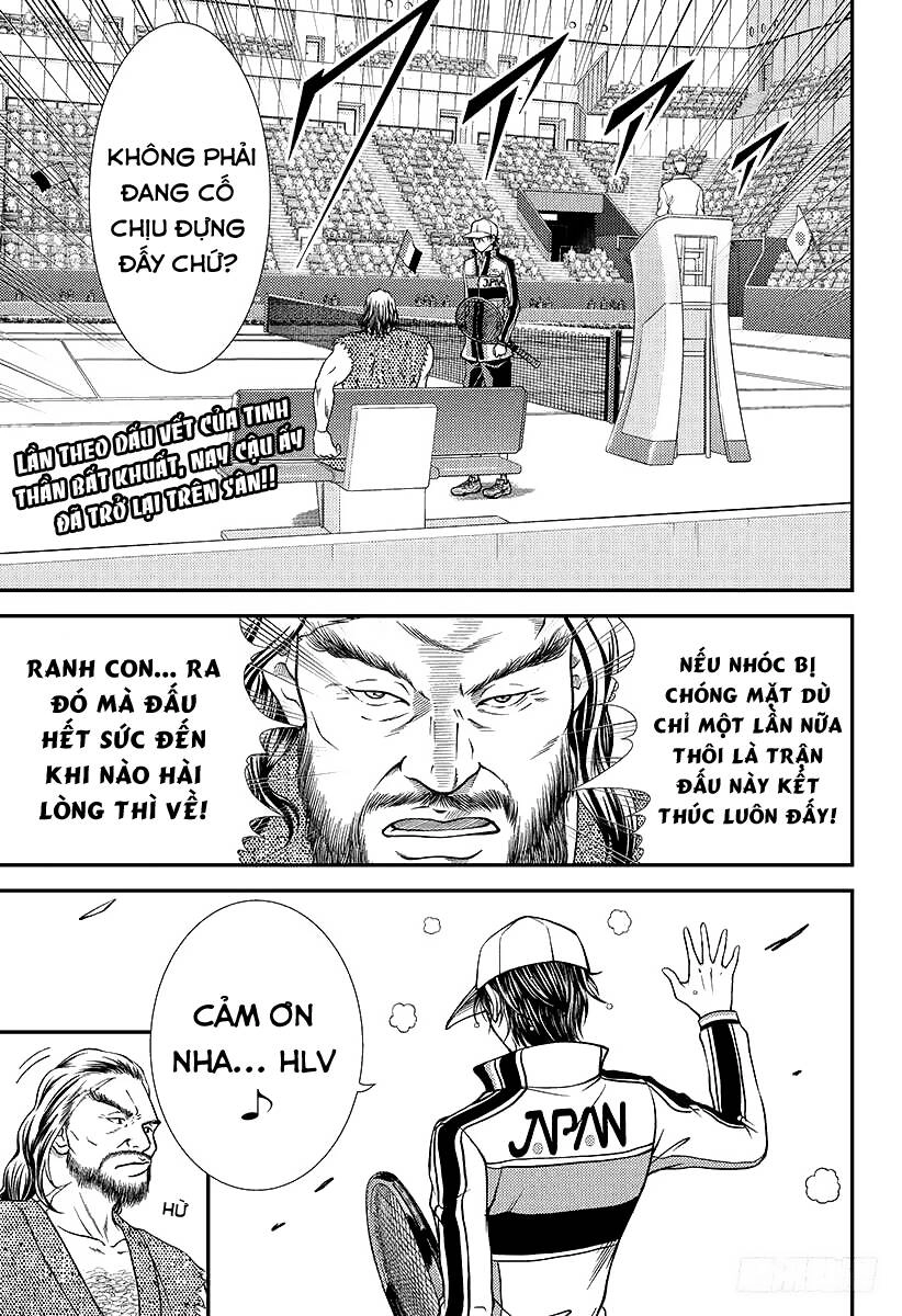 New Prince Of Tennis Chapter 259 - 2