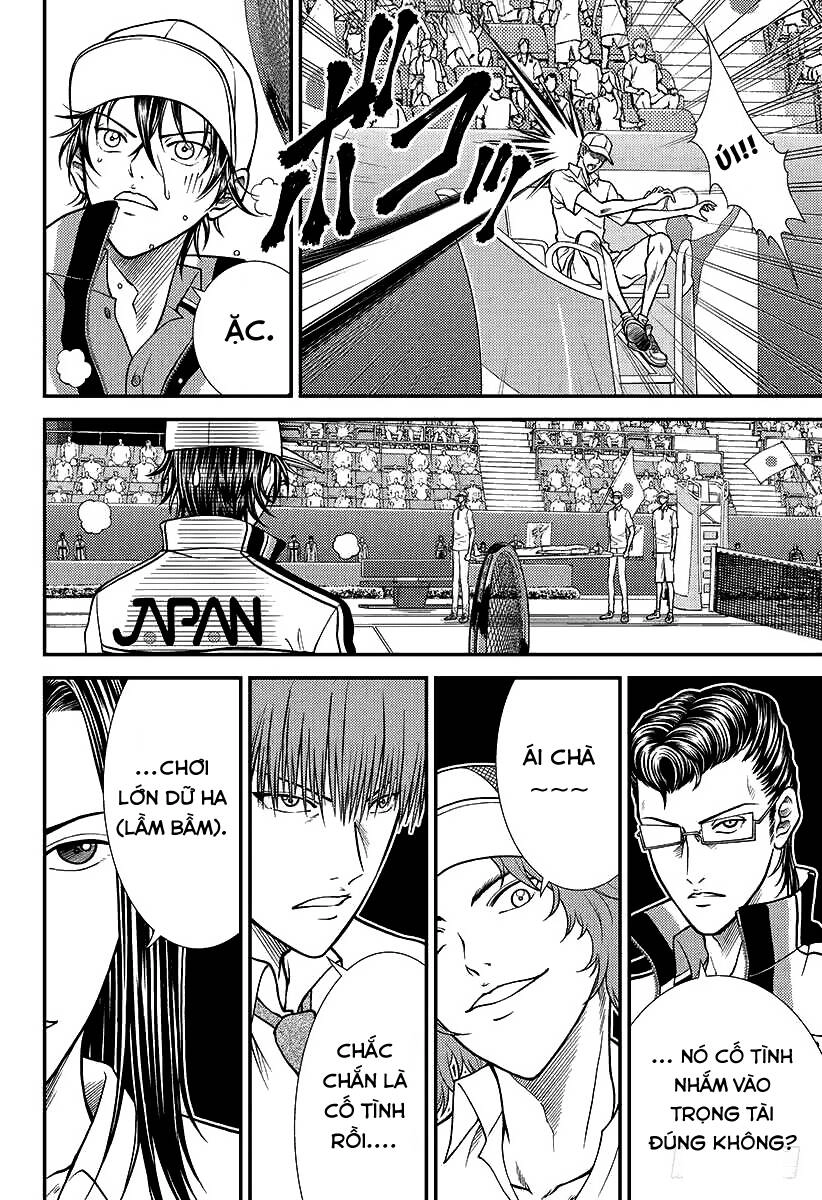 New Prince Of Tennis Chapter 259 - 9