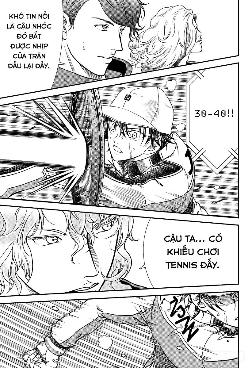New Prince Of Tennis Chapter 259 - 12