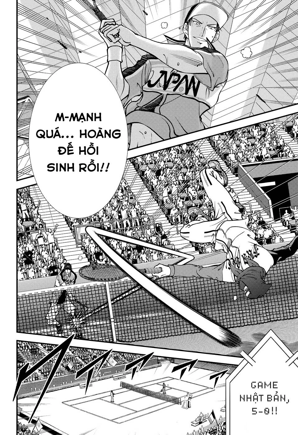 New Prince Of Tennis Chapter 263 - 6