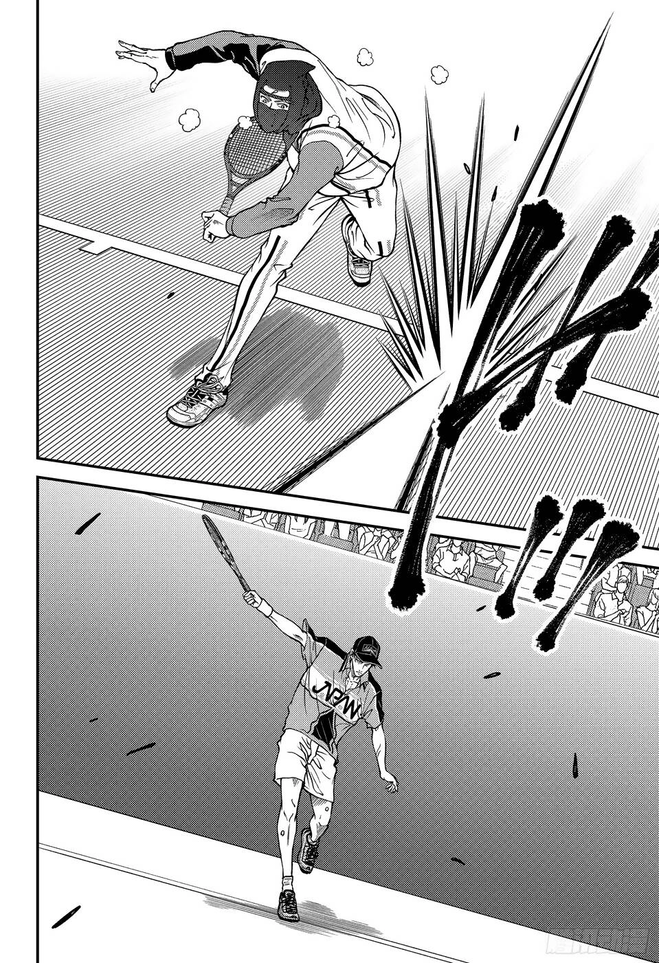 New Prince Of Tennis Chapter 264 - 14