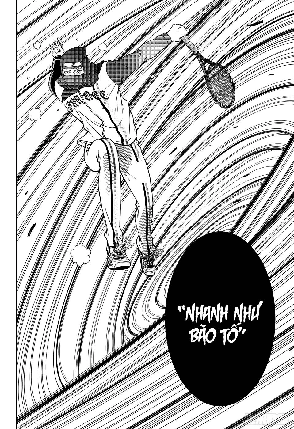 New Prince Of Tennis Chapter 265 - 6