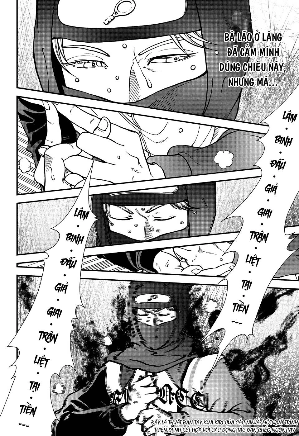 New Prince Of Tennis Chapter 265 - 14