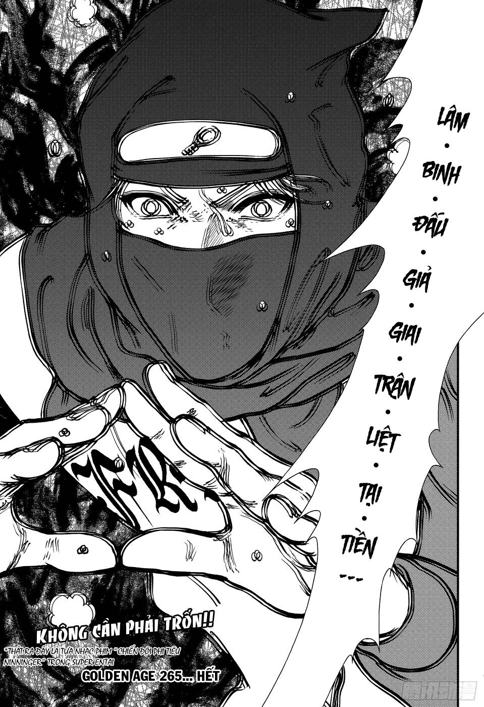 New Prince Of Tennis Chapter 265 - 15