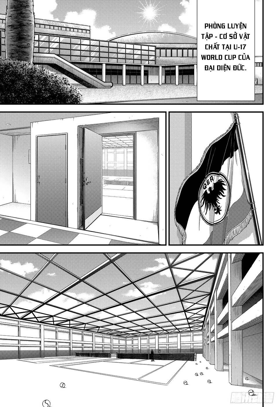 New Prince Of Tennis Chapter 266 - 14