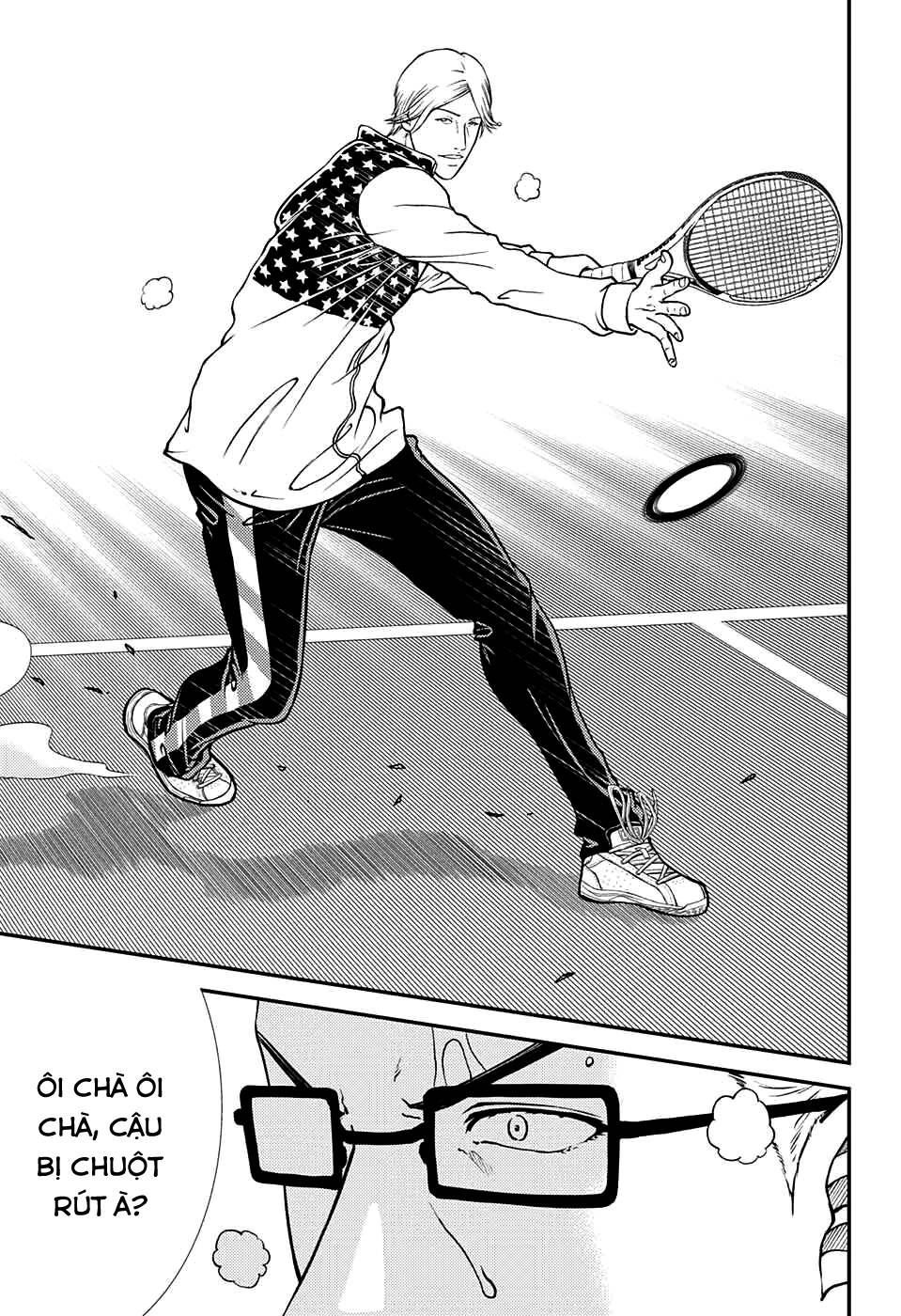 New Prince Of Tennis Chapter 268 - 12