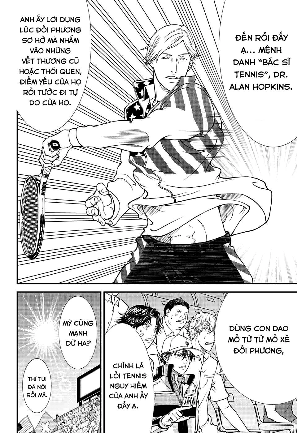 New Prince Of Tennis Chapter 268 - 13