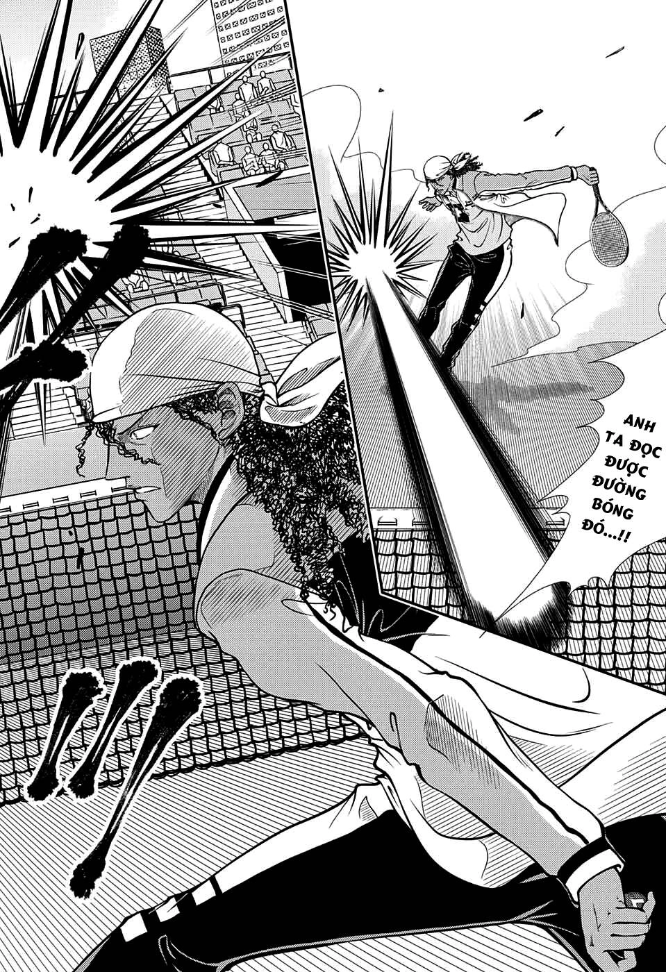New Prince Of Tennis Chapter 269 - 6