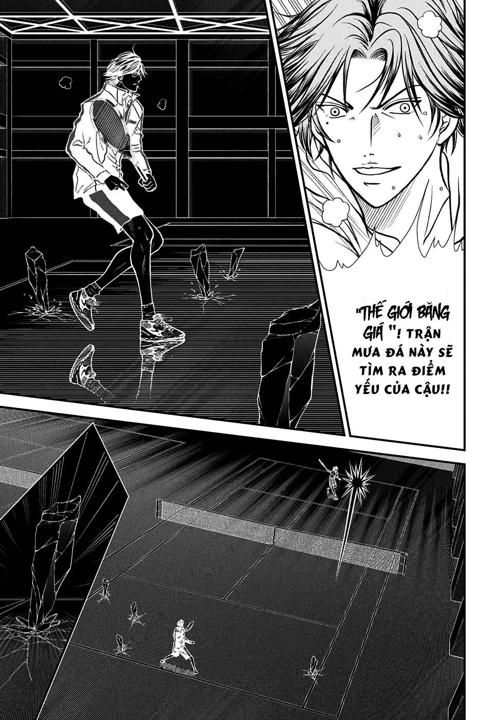 New Prince Of Tennis Chapter 269 - 9
