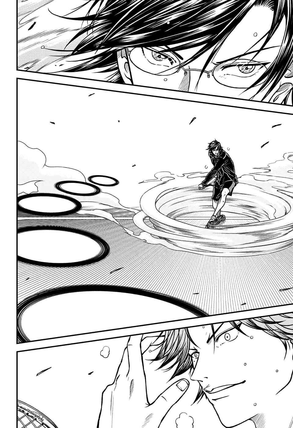 New Prince Of Tennis Chapter 269 - 10