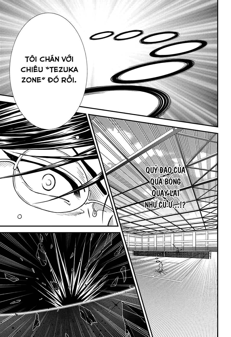 New Prince Of Tennis Chapter 269 - 11