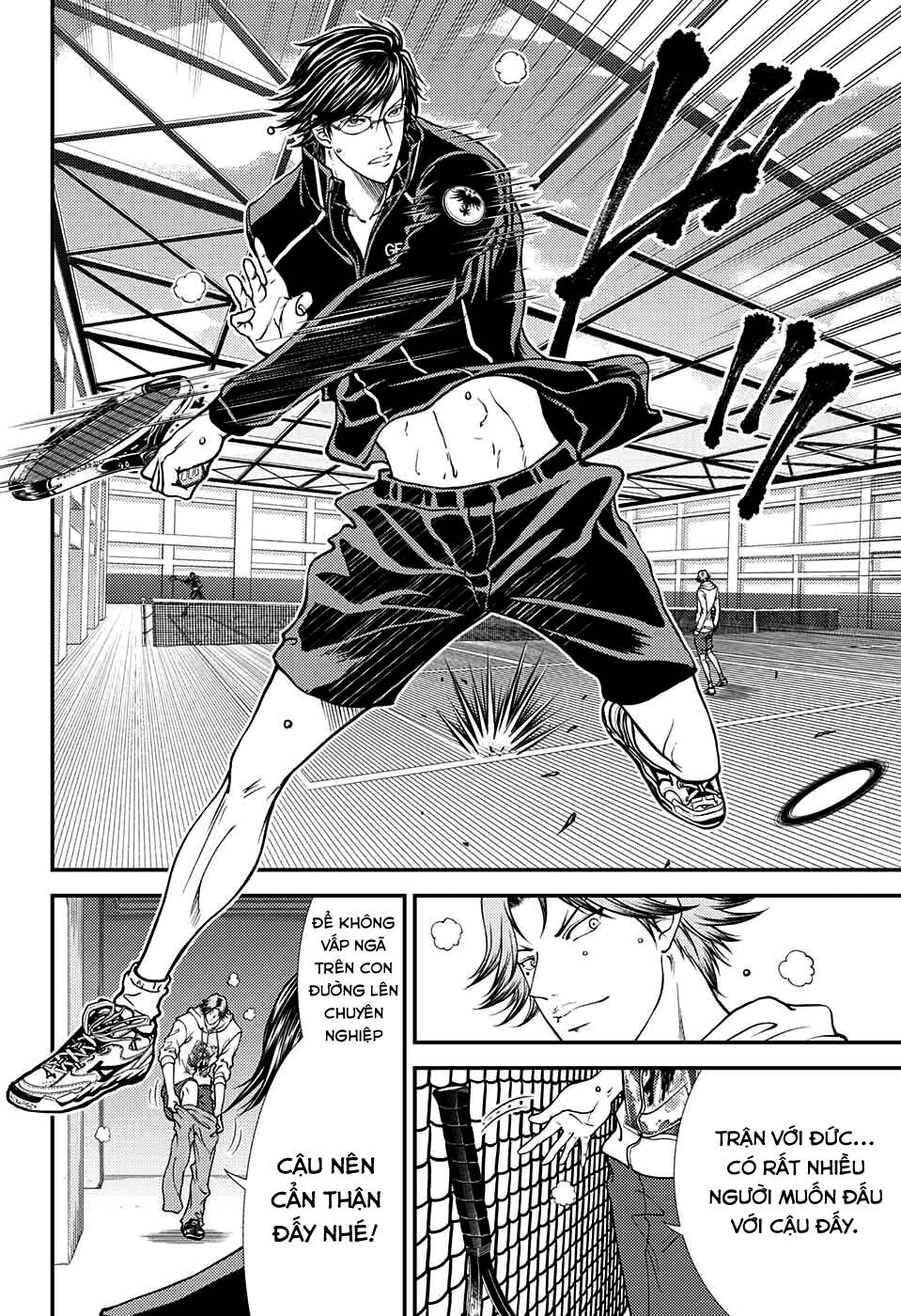 New Prince Of Tennis Chapter 269 - 12