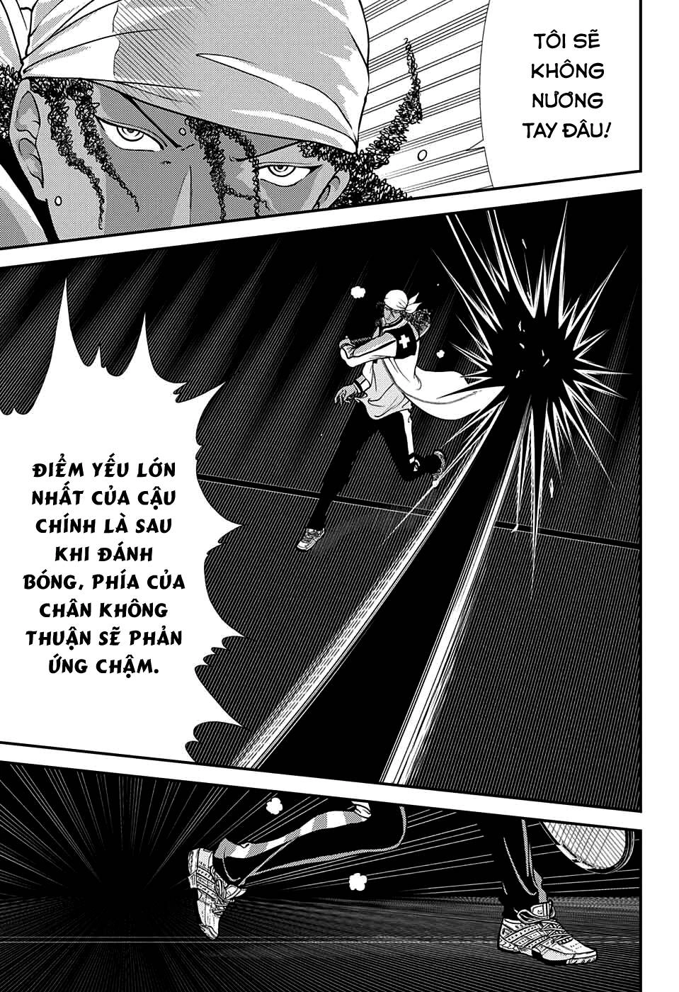 New Prince Of Tennis Chapter 270 - 12