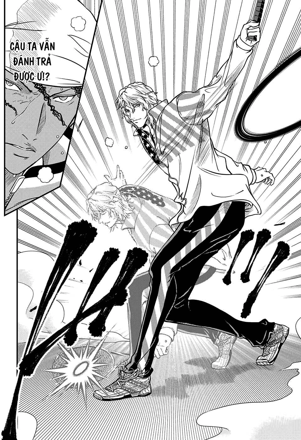 New Prince Of Tennis Chapter 270 - 13