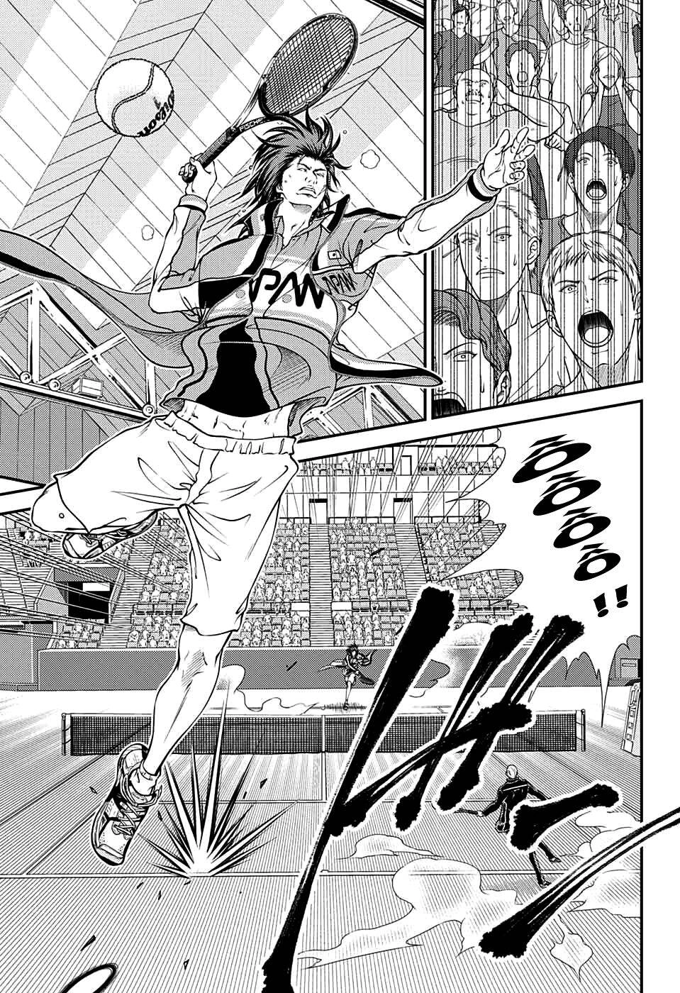 New Prince Of Tennis Chapter 276 - 6