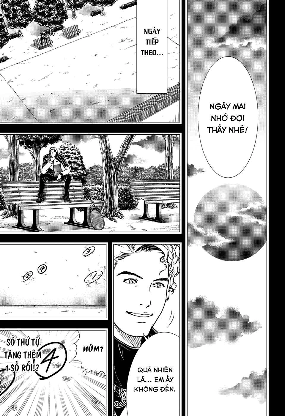 New Prince Of Tennis Chapter 277 - 14