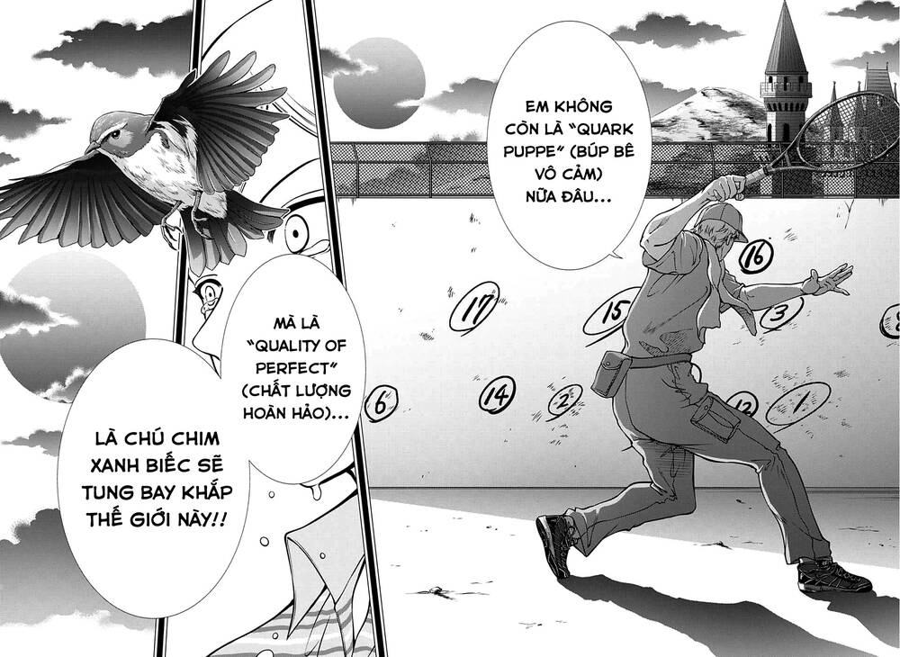 New Prince Of Tennis Chapter 278 - 8