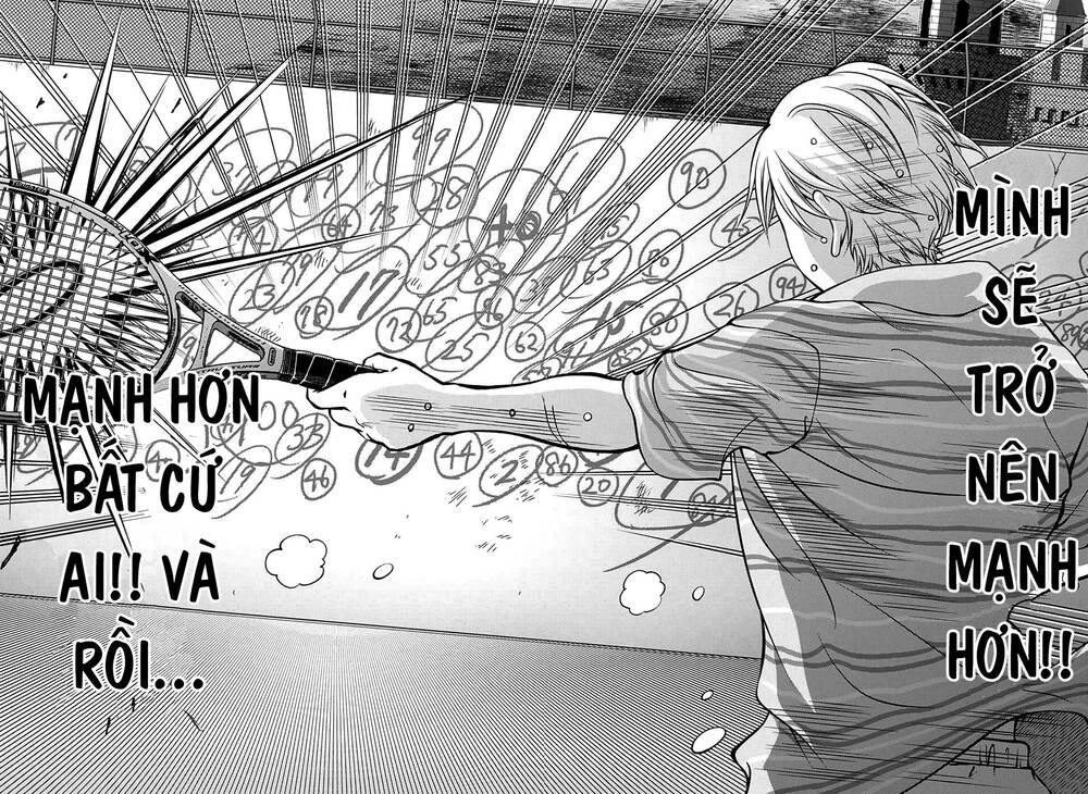 New Prince Of Tennis Chapter 278 - 9
