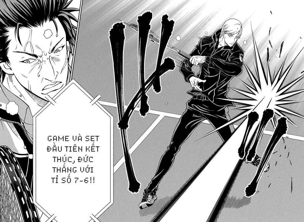 New Prince Of Tennis Chapter 278 - 10
