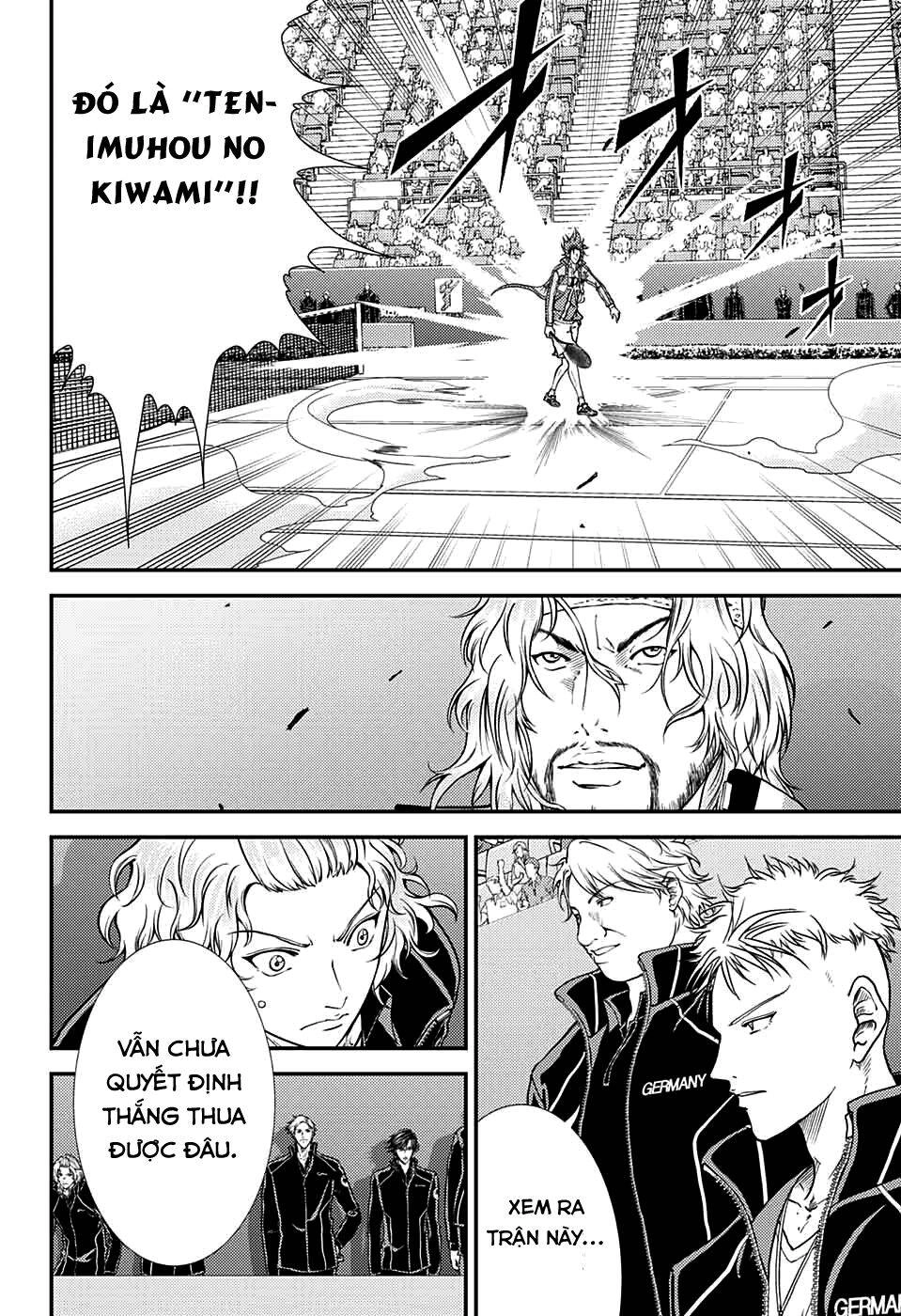 New Prince Of Tennis Chapter 279 - 6