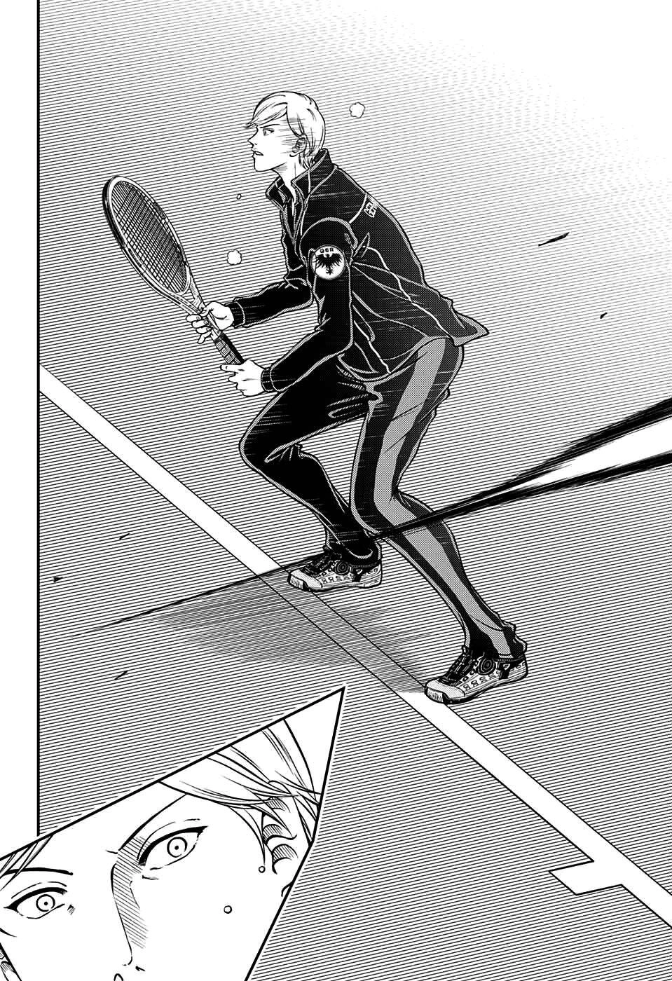 New Prince Of Tennis Chapter 279 - 10