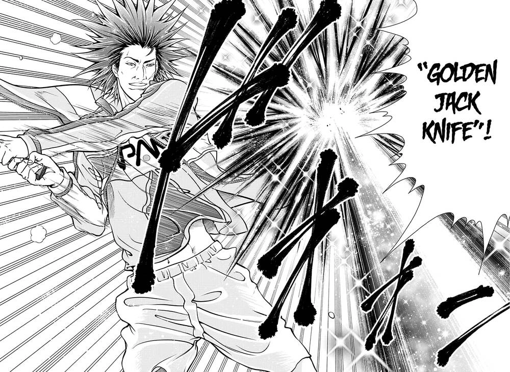 New Prince Of Tennis Chapter 280 - 9