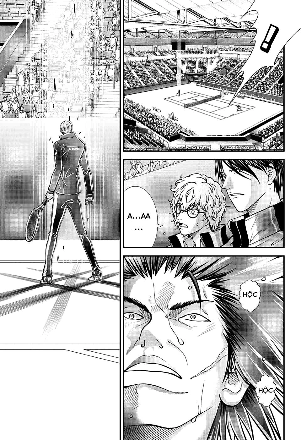 New Prince Of Tennis Chapter 281 - 13