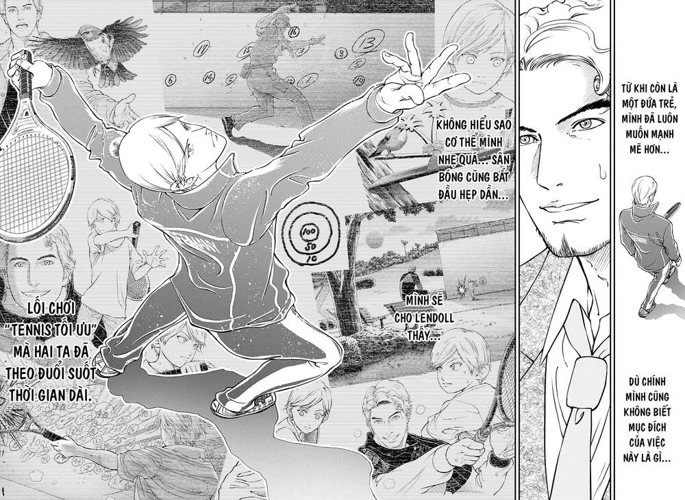 New Prince Of Tennis Chapter 282 - 5