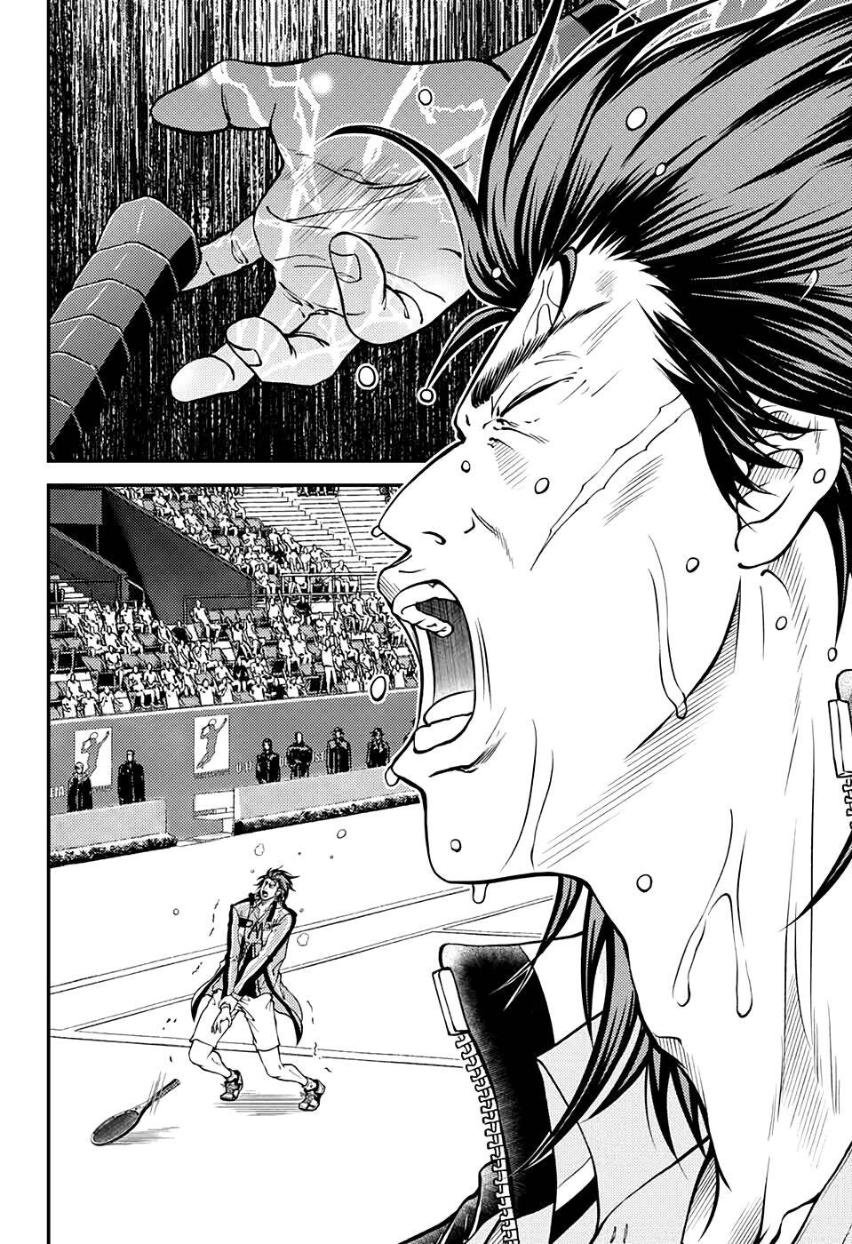 New Prince Of Tennis Chapter 282 - 12