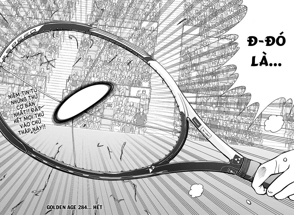 New Prince Of Tennis Chapter 284 - 10