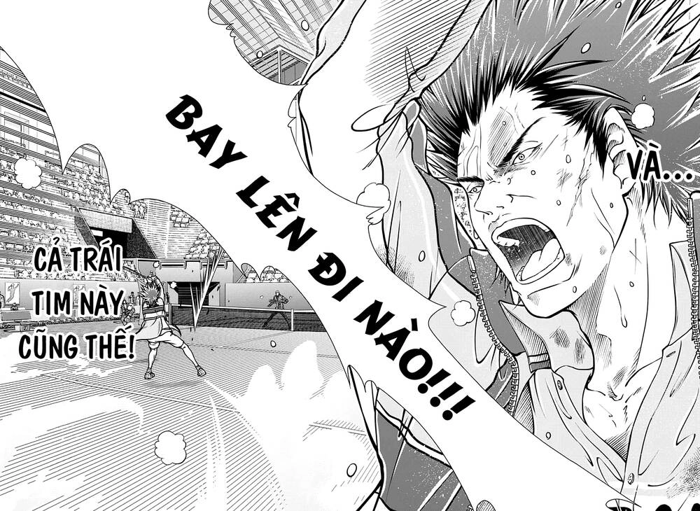 New Prince Of Tennis Chapter 285 - 5